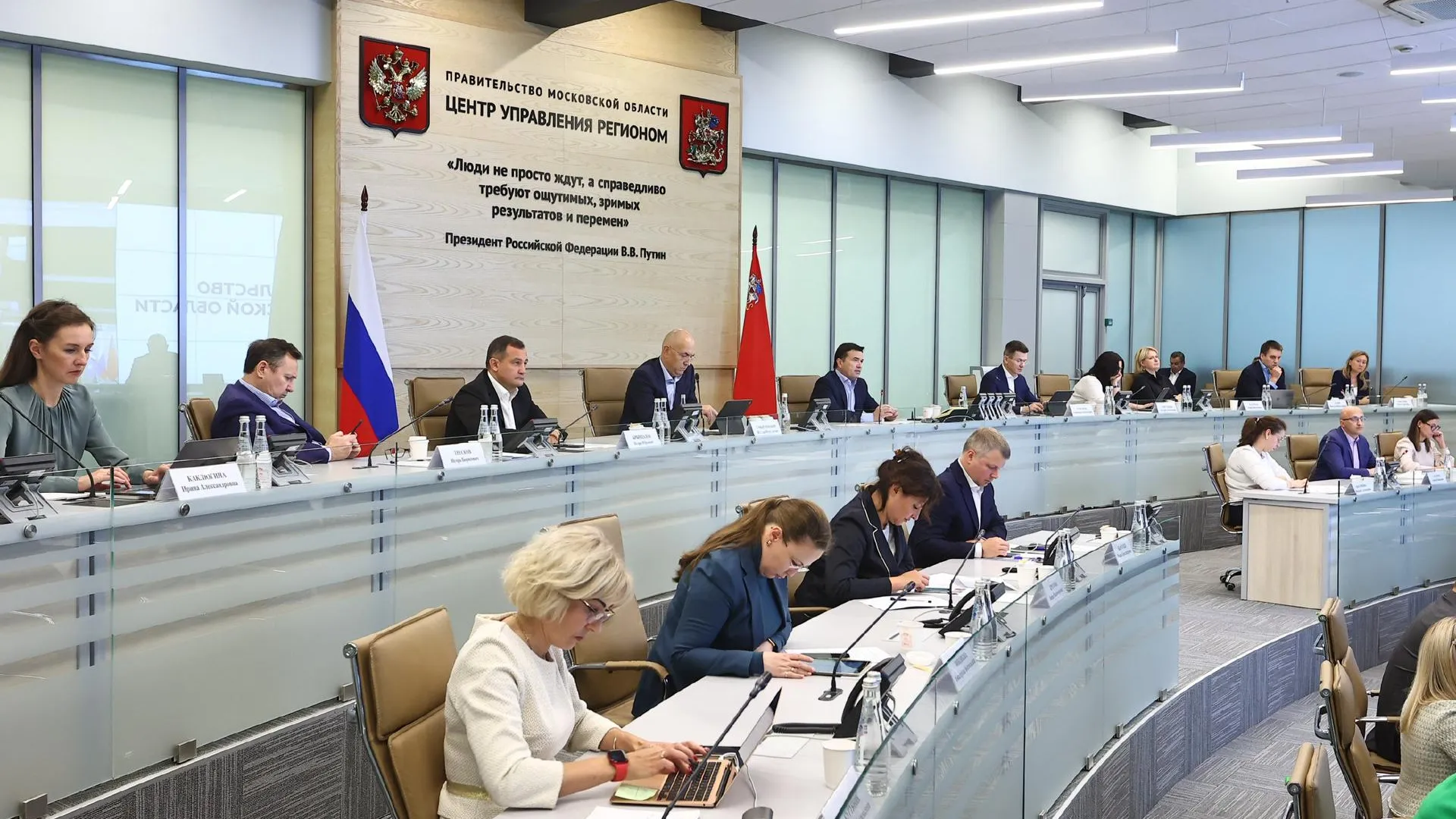 Для новых поликлиник Подмосковья подобраны 85% медработников