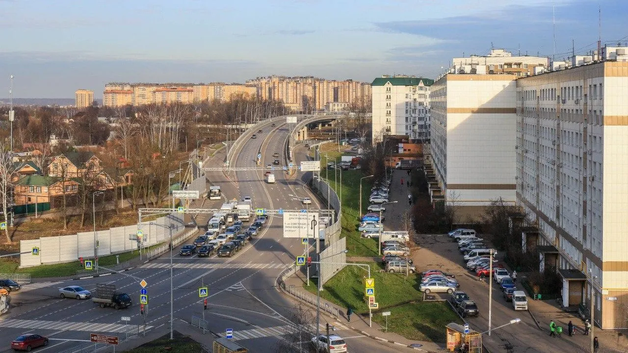 В Долгопрудном сократили количество платных парковок