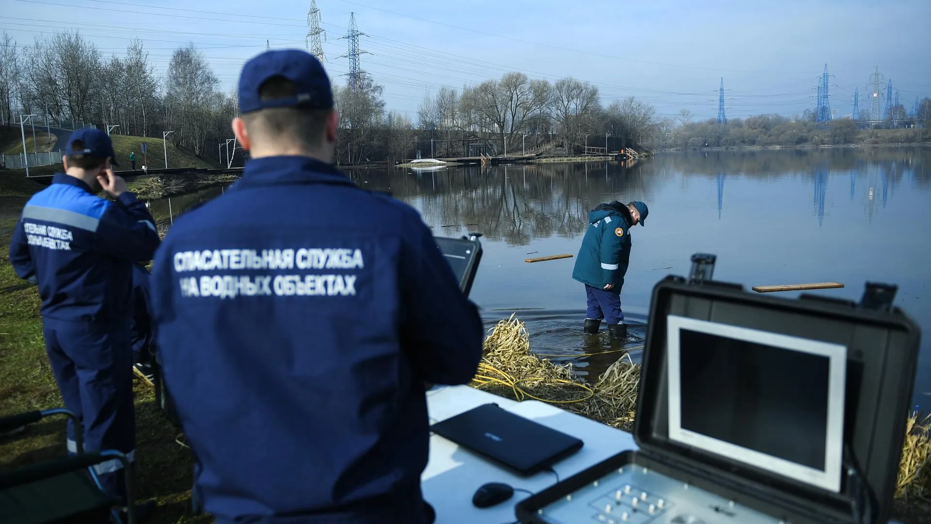 Экоакция по очистке водоемов от мусора пройдет в Люберцах 29 апреля