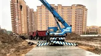 Подготовка к строительству детсада началась в ЖК «Гусарская баллада» в Одинцове