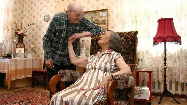 100‑летняя жительница Подмосковья раскрыла секрет долголетия