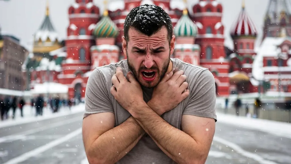 «Летом ездили на санях»: когда в России было самое холодное лето