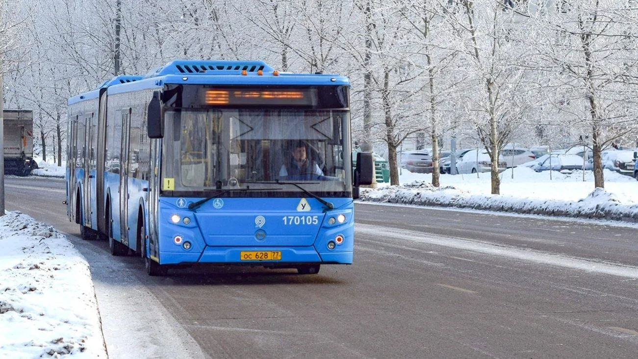 Десять новых автобусных маршрутов запустят в новой Москве до конца года