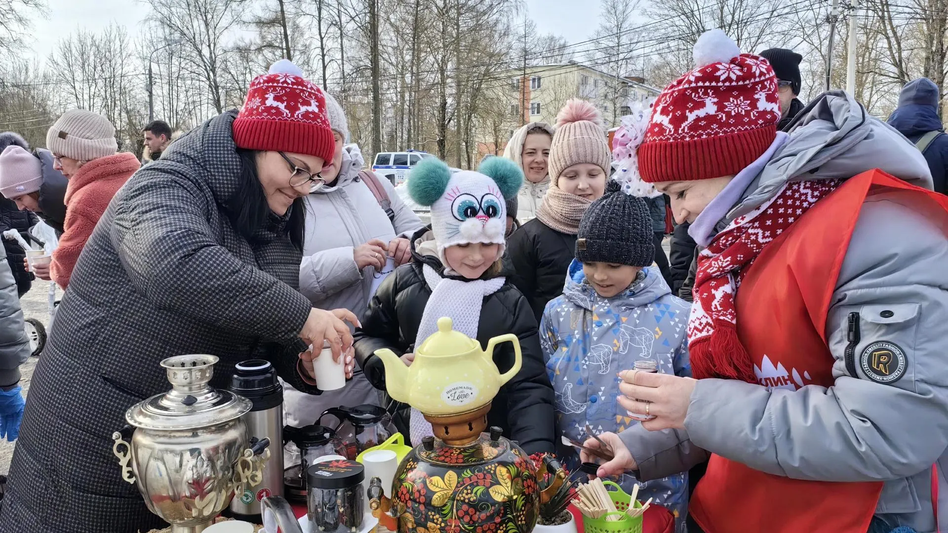 Более 4 млн человек посетили парки культуры и отдыха Подмосковья в январе этого года