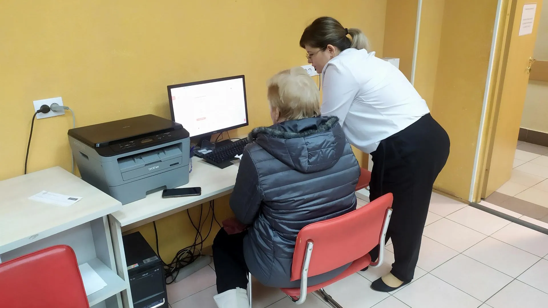 За получением субсидии на оплату ЖКУ в МФЦ Домодедова обратились свыше 2 тыс раз