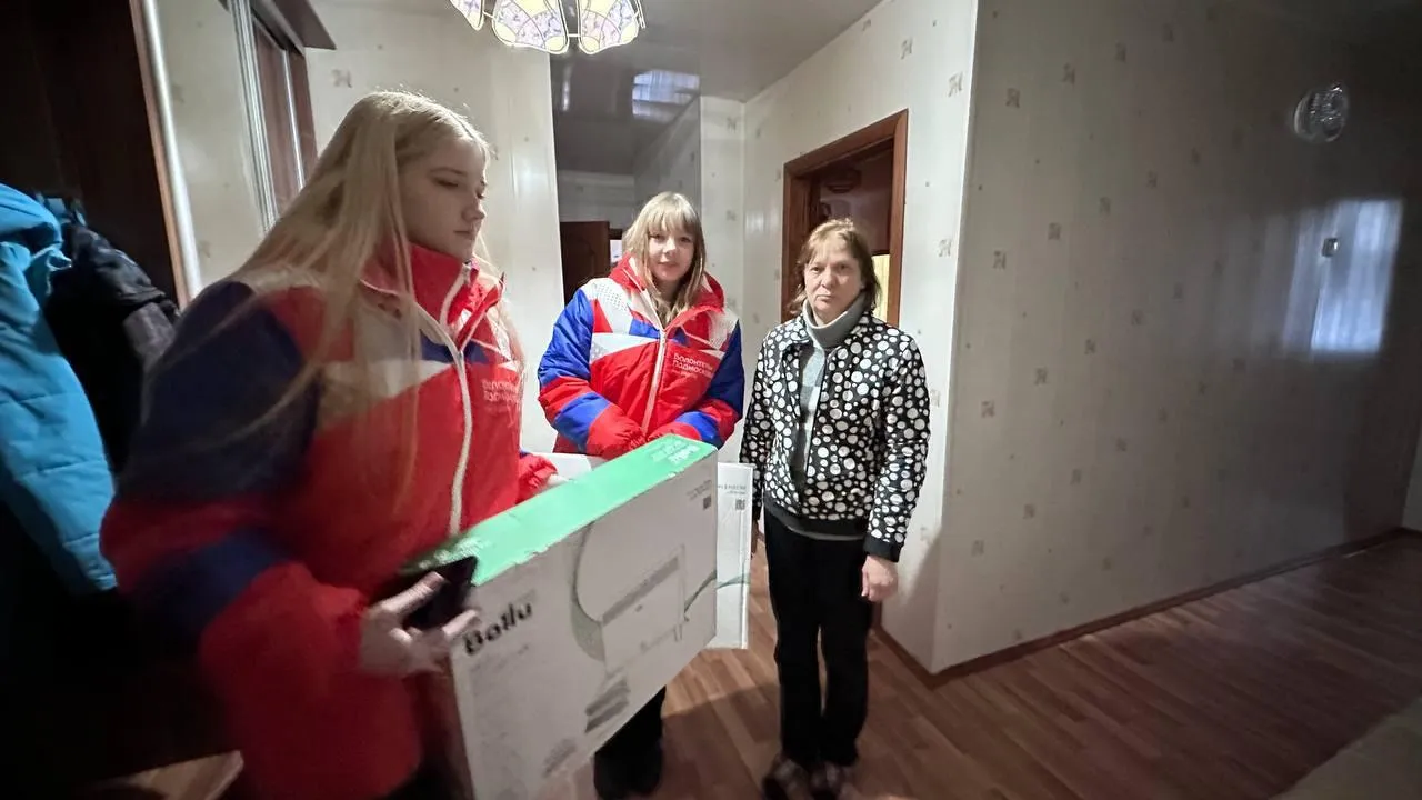 Подольские волонтеры за 10 дней выдали жителям более 4,5 тыс обогревателей