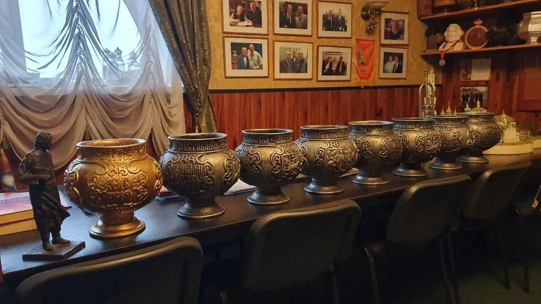 Медиафорум «Я горжусь тобой, Россия!» стартовал в Сергиевом Посаде