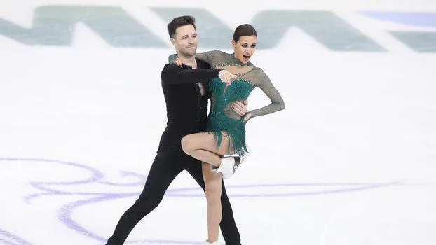 Подмосковные фигуристы завоевали призовые места на чемпионате России