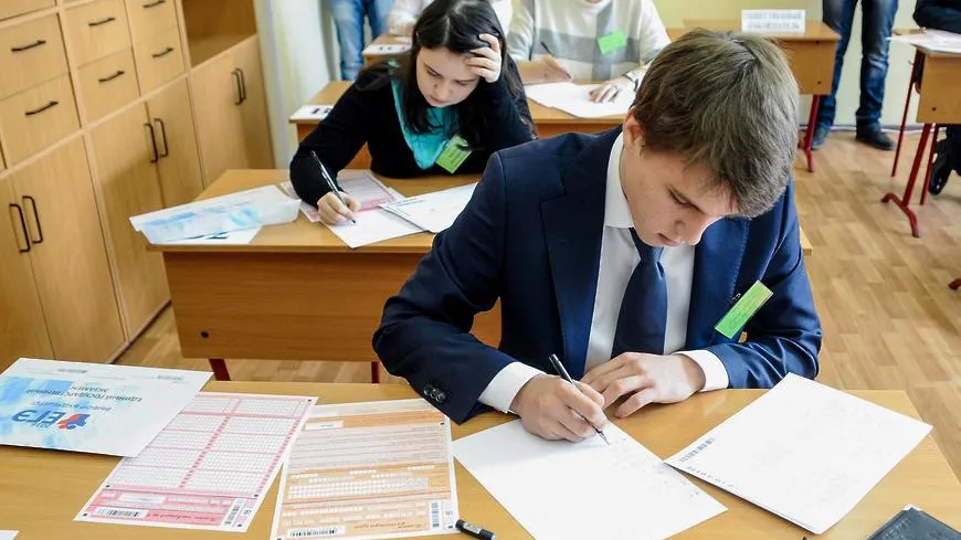 Более 10 выпускников Мытищ стали первыми 100‑балльниками по ЕГЭ