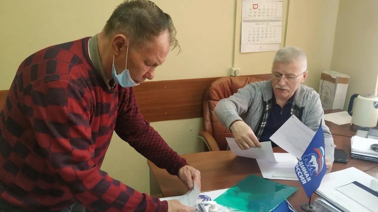 Депутат Мособлдумы помог погорельцам из Подольска