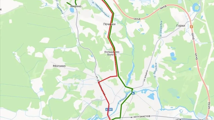 В Богородском округе обновят маршрут автобуса № 35