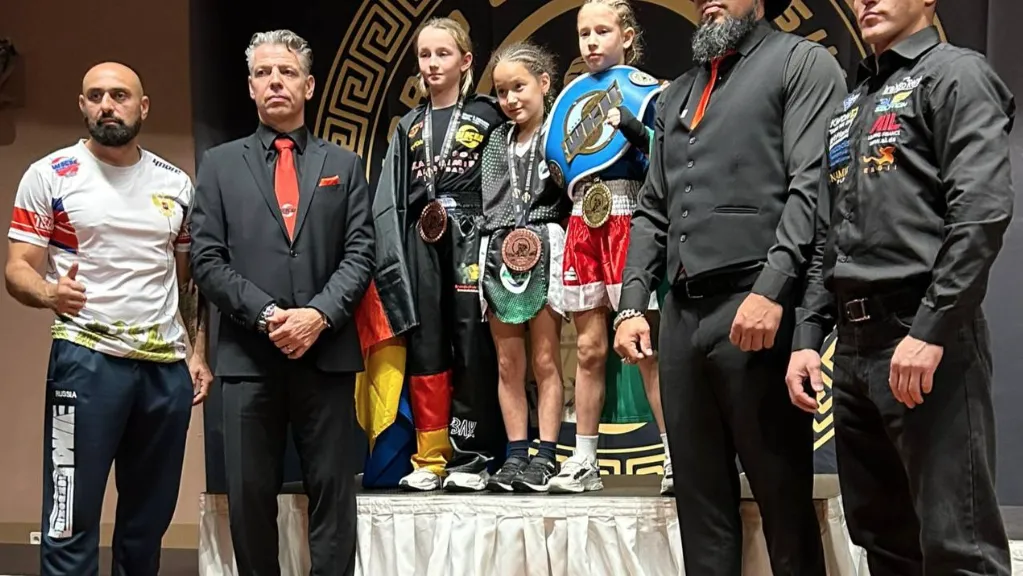 Спортсменка из Солнечногорска стала чемпионкой мира по кикбоксингу