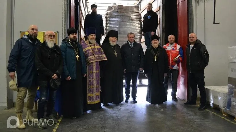 Алексей Рычков
