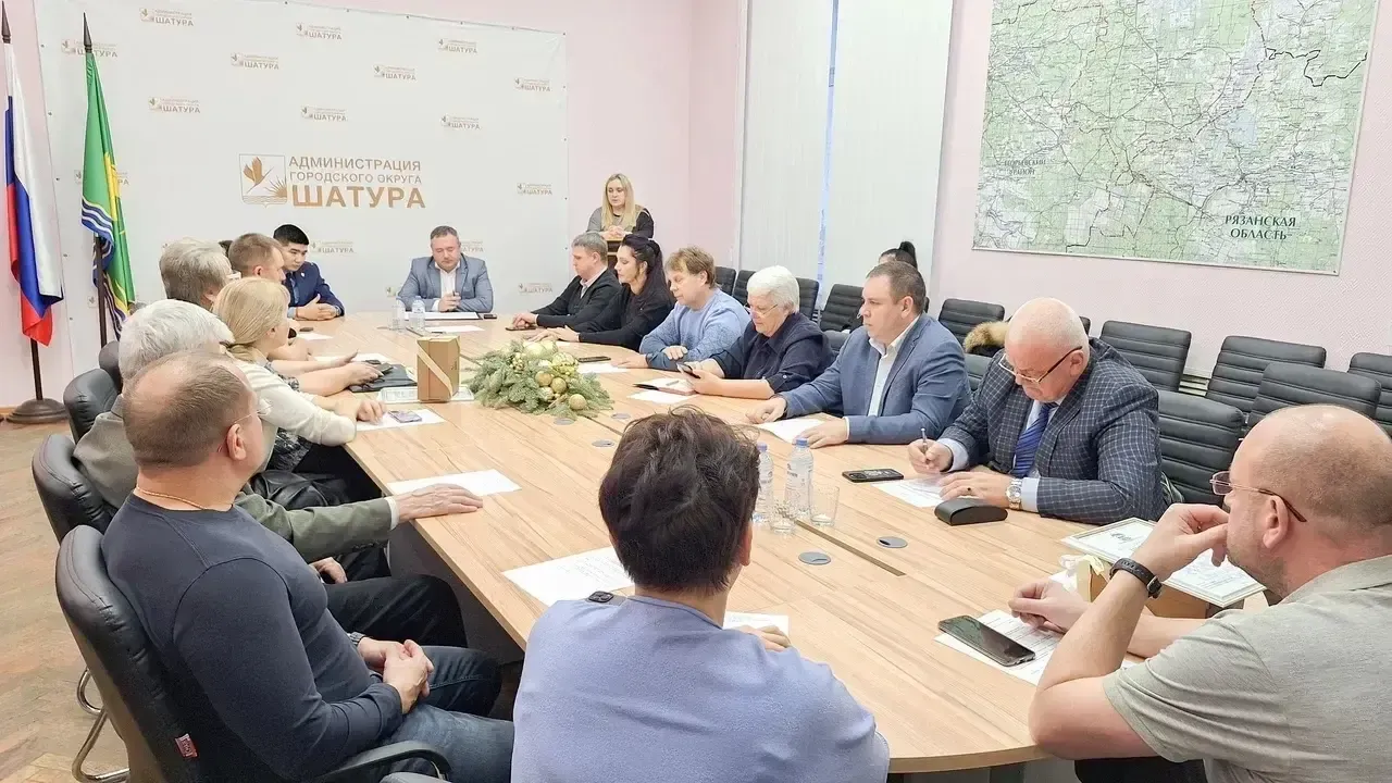 Шатурские депутаты утвердили новую структуру администрации округа