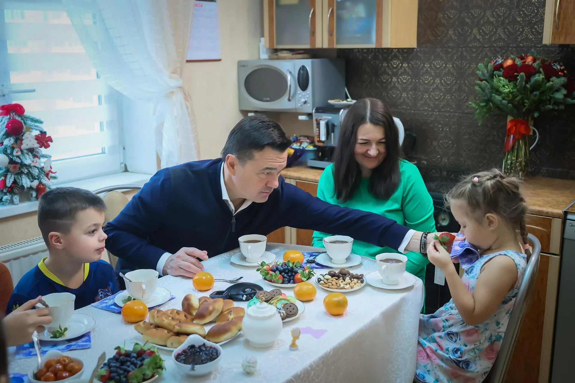 Константин Семенец