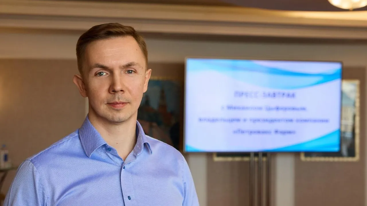 Стройготовность нового фармпроизводства в Подольске составляет 99%