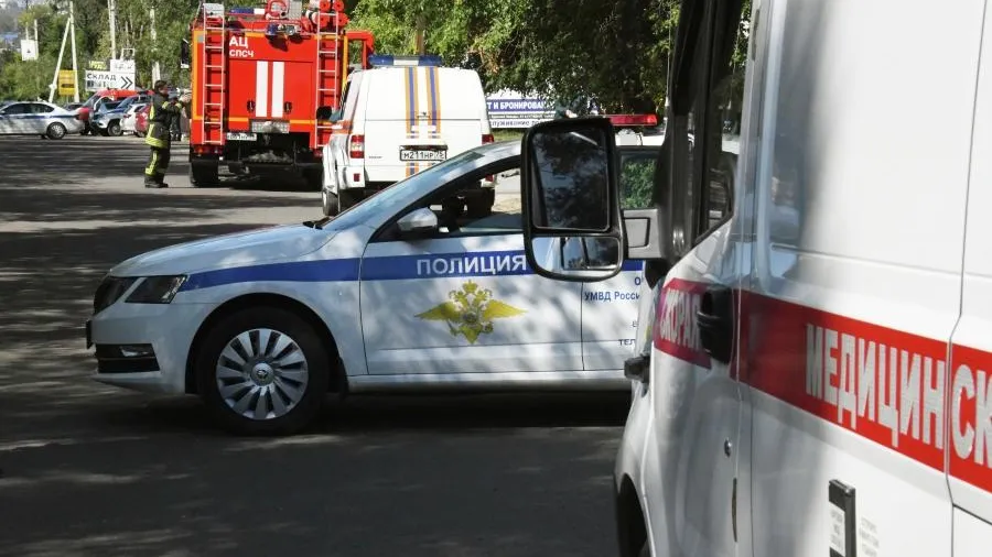 Подросток пострадал из-за взрыва неизвестного предмета на юге Москвы