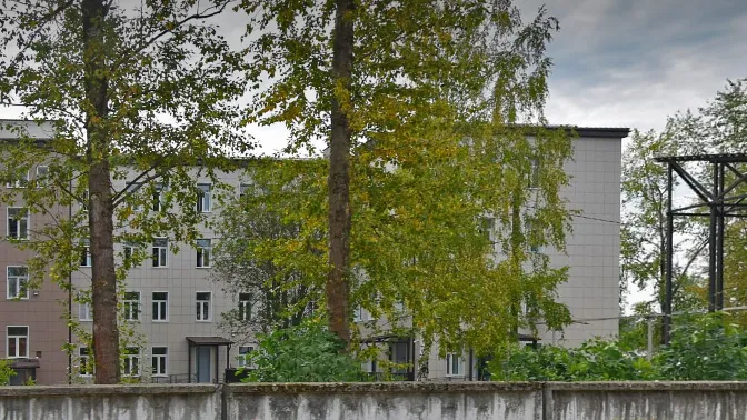 В Электростали отремонтируют центральную больницу