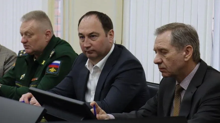 Порядка 200 обращений участников СВО отработали в Ступине с начала года
