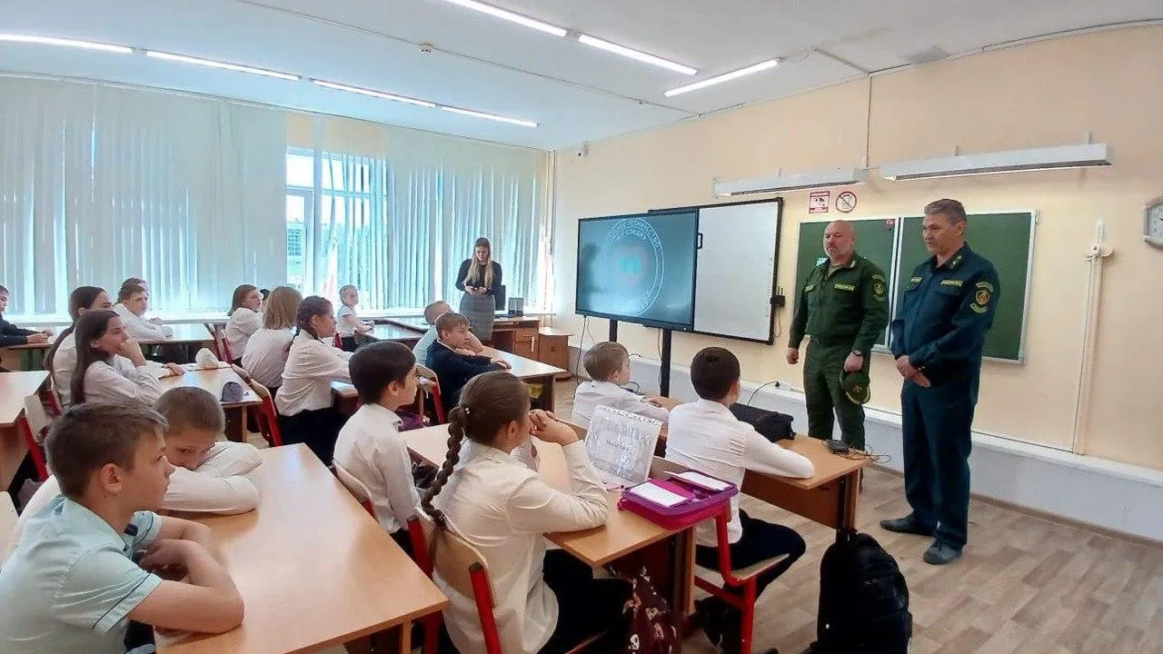 В Электрогорске открылось новое школьное лесничество