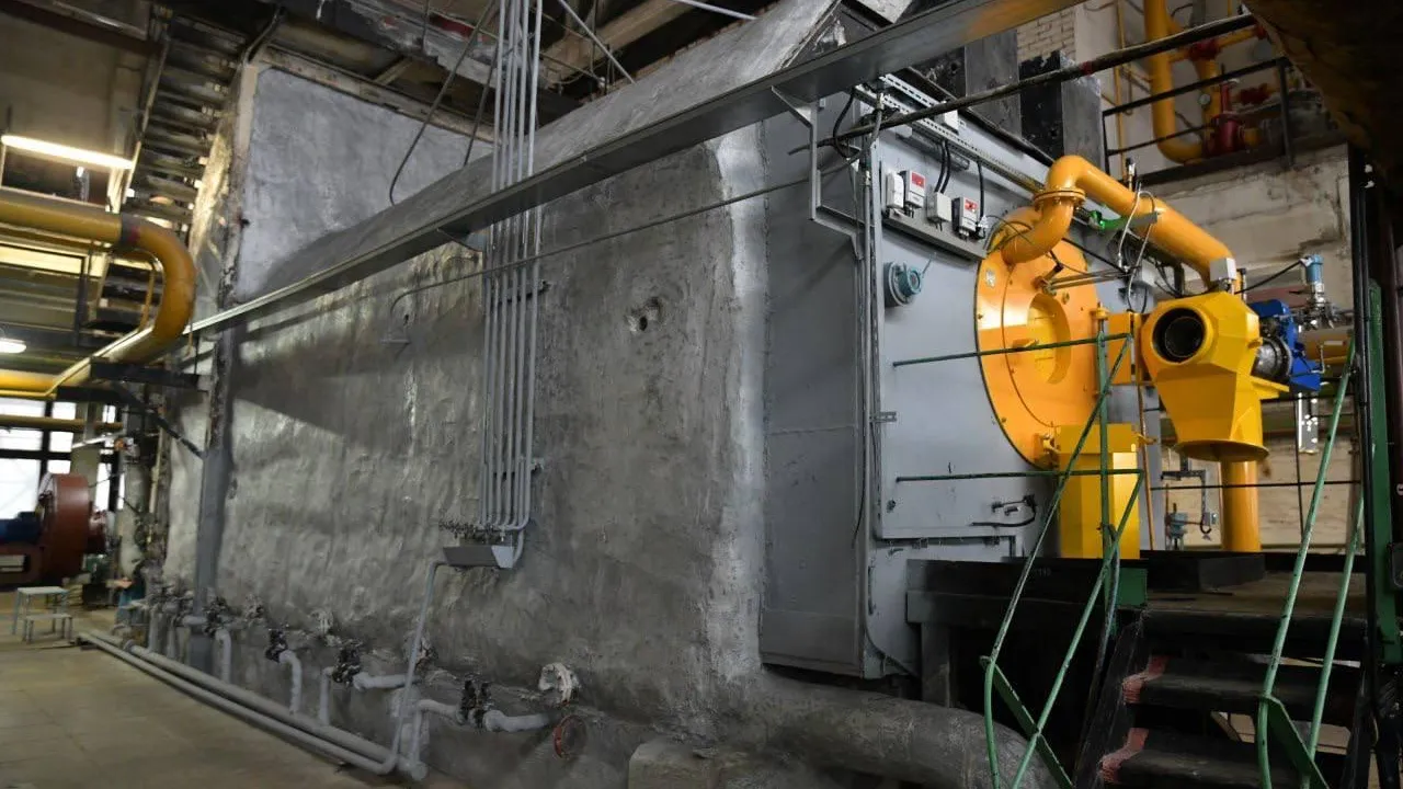 В Дмитровском округе в 2026 г модернизируют систему теплоснабжения для 34 тыс жителей