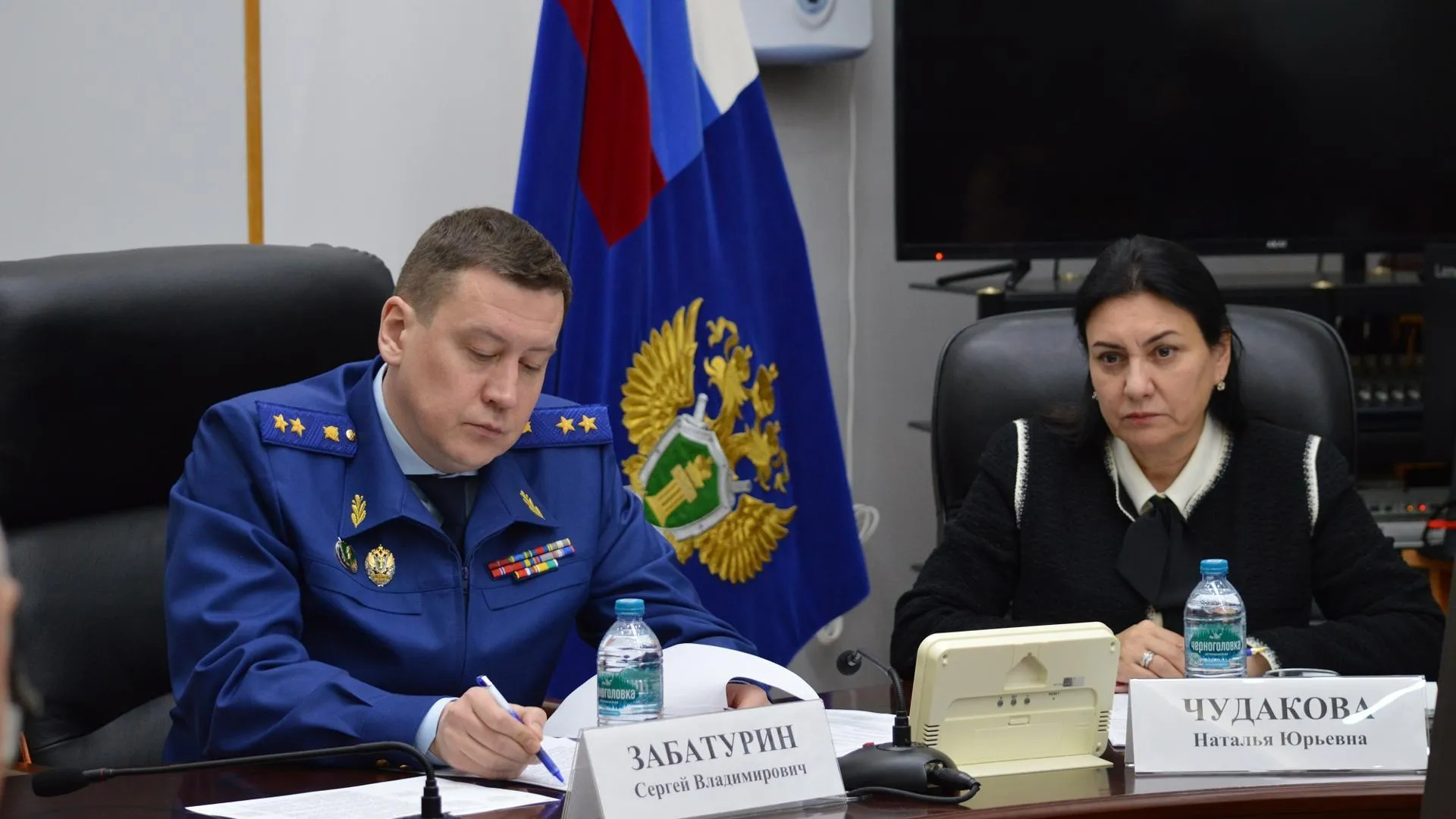 Бизнес-омбудсмен Подмосковья рассказал об итогах работы с прокуратурой в 2024 году