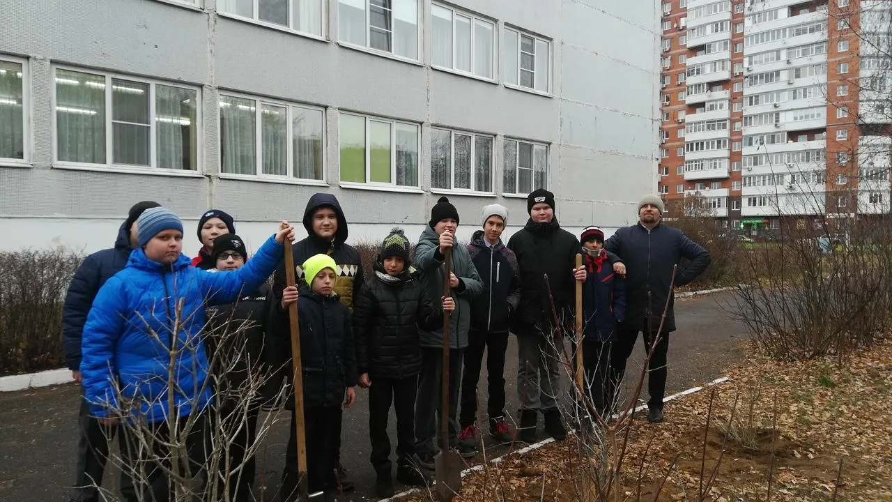 В Люберцах активисты собрали 15 т макулатуры в рамках экомарафона