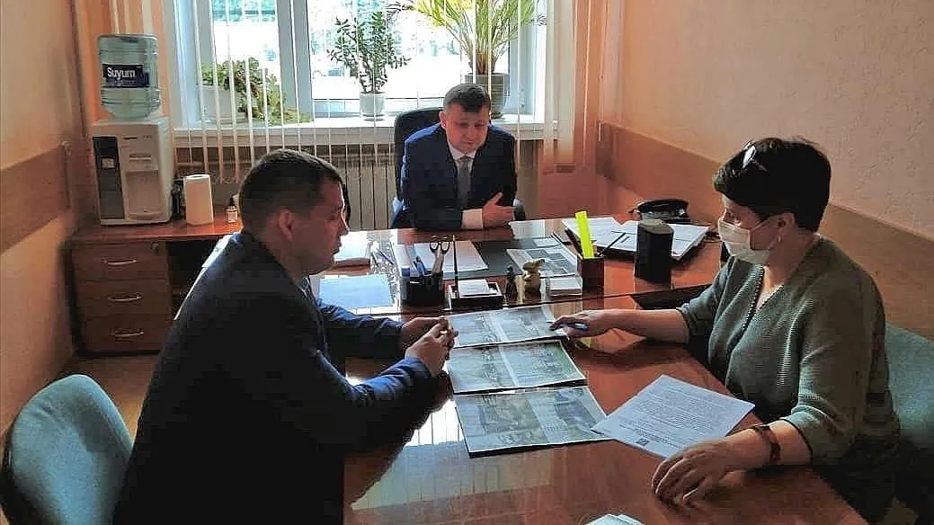 В Подольске разработают новую схему размещения торговых киосков и палаток