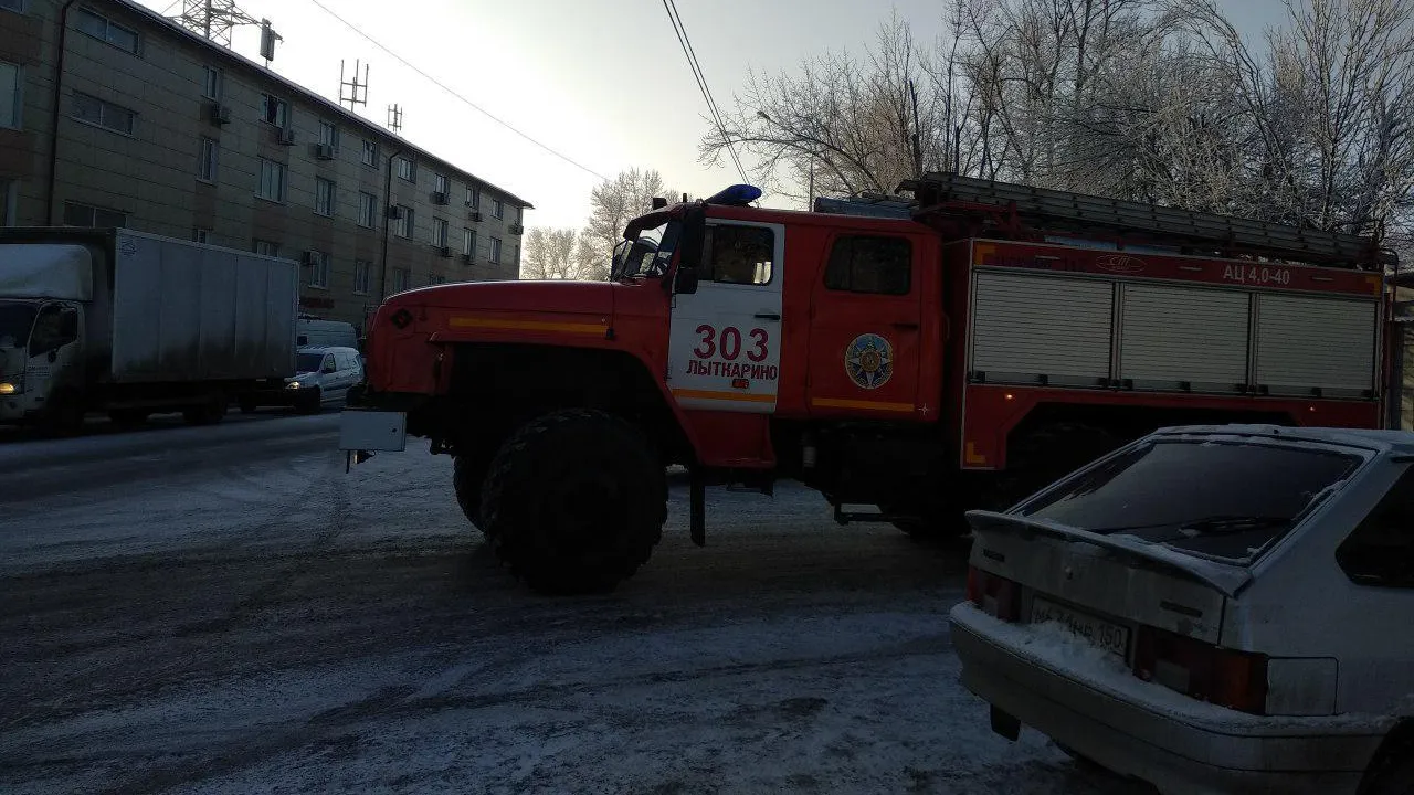 Один человек погиб под завалами на территории предприятия в Дзержинском