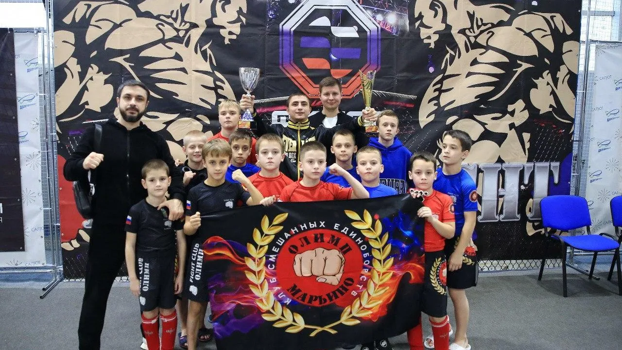 Большой спортивный праздник прошел в Долгопрудном