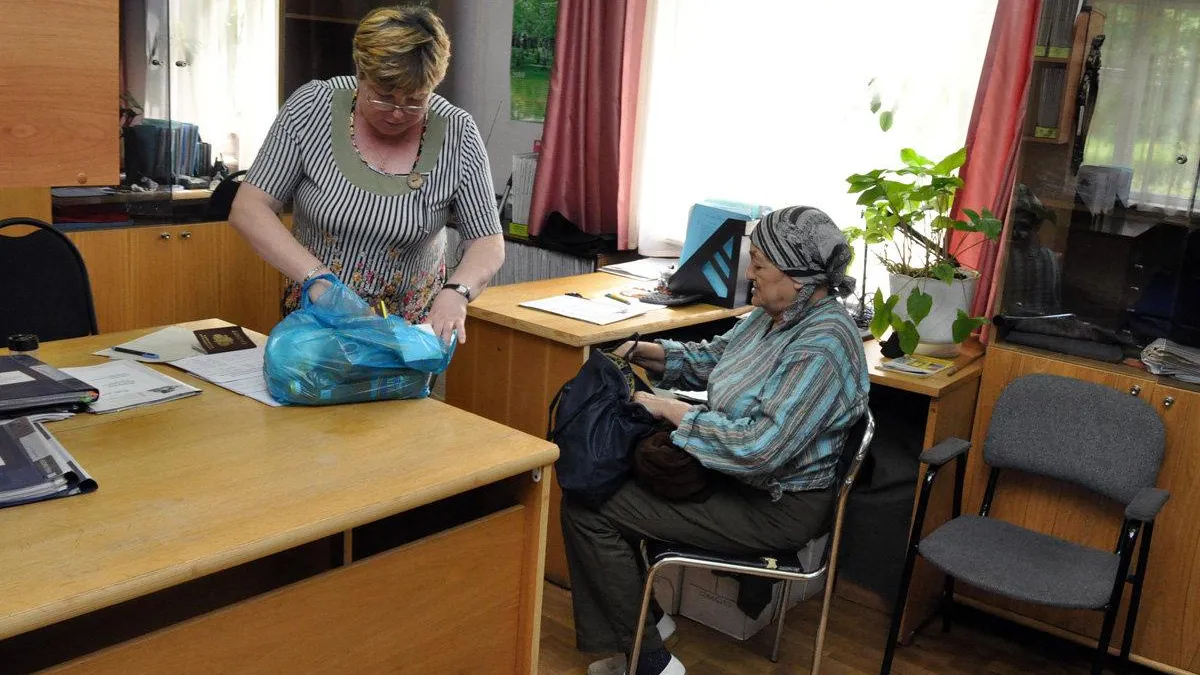 Курсы для пожилых в подмосковных центрах соцобслуживания станут бесплатными