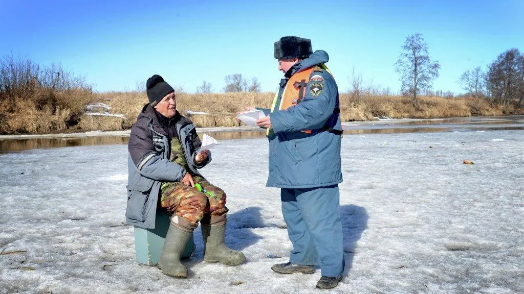 Спасатели не зафиксировали несчастных случаев на водоемах Подмосковья в праздничные дни