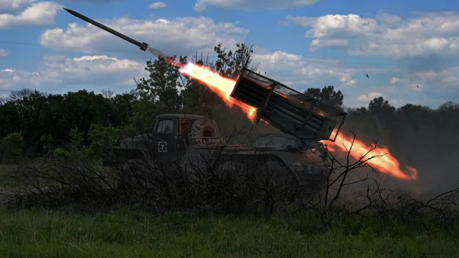 Российские войска уничтожили до 300 боевиков ВСУ в Курской области за сутки