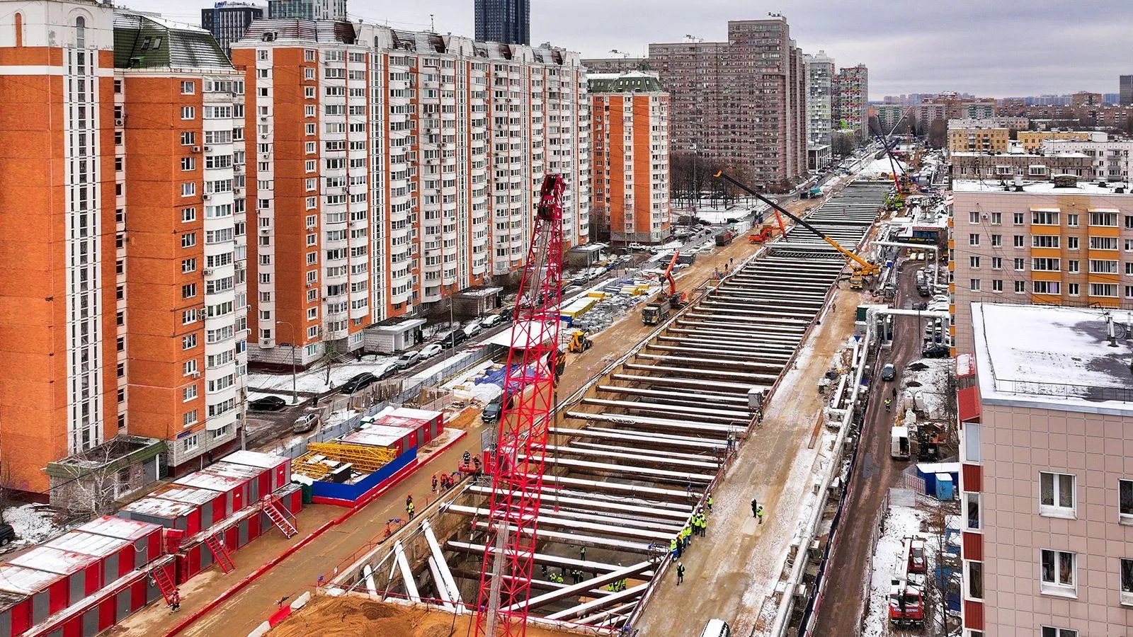 Рублево-Архангельской линией Мосметро будут пользоваться около 250 тыс в сутки