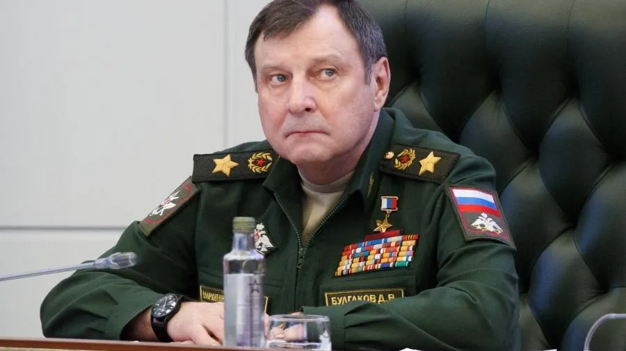На жену арестованного экс-замминистра обороны Булгакова оформили 3 участка