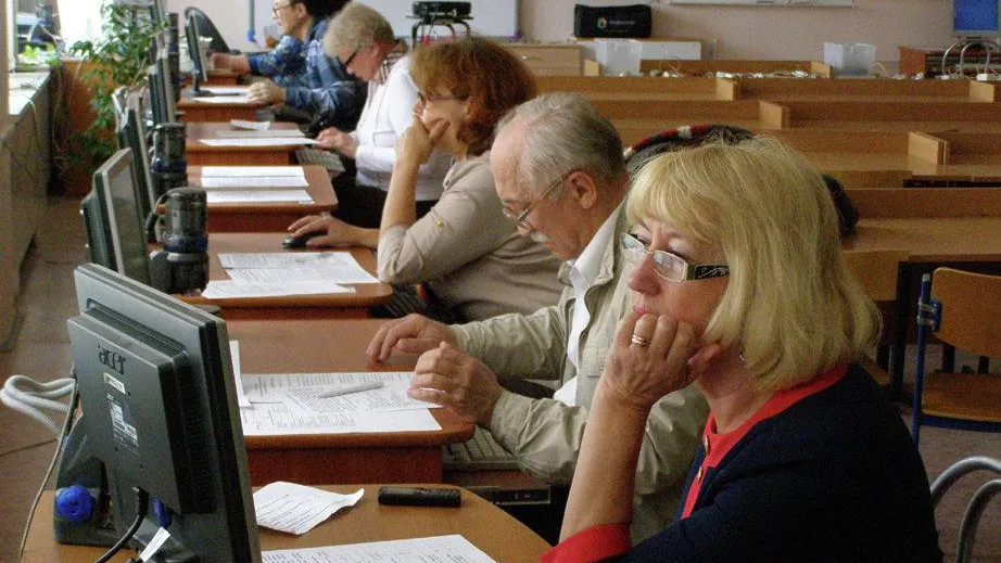 В Подмосковье уже более 750 предпенсионеров приступили к профессиональному обучению