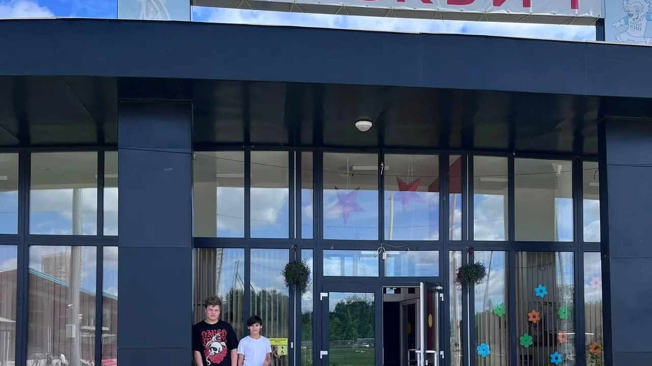 Воспитанники подмосковного центра приняли участие в турнире по настольному теннису