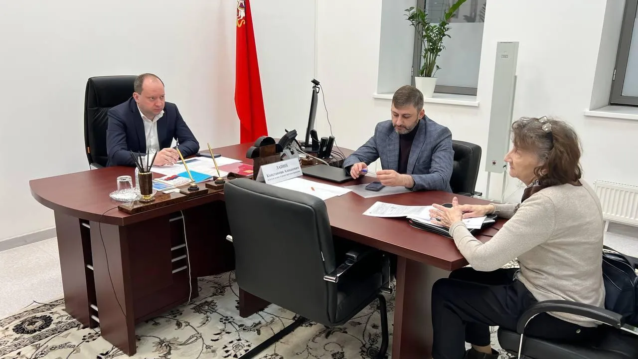 Жители Подмосковья поинтересовались улучшением жилищных условий