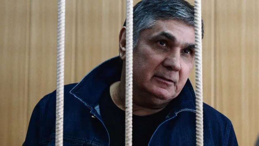Адвокат Шакро Молодого заявил, что он освободится из колонии в ближайшие дни