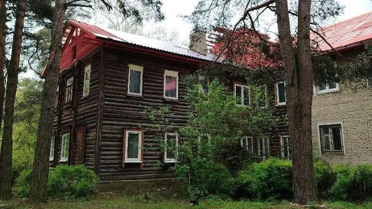 В Богородском округе продолжается капремонт многоквартирных домов