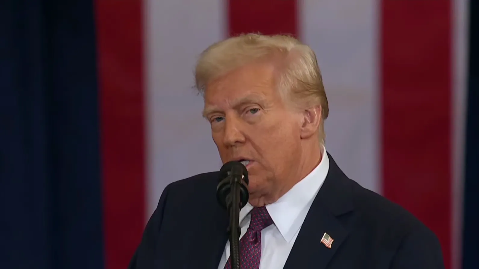 Белый дом ответил на сообщения о желании Трампа отменить пошлины