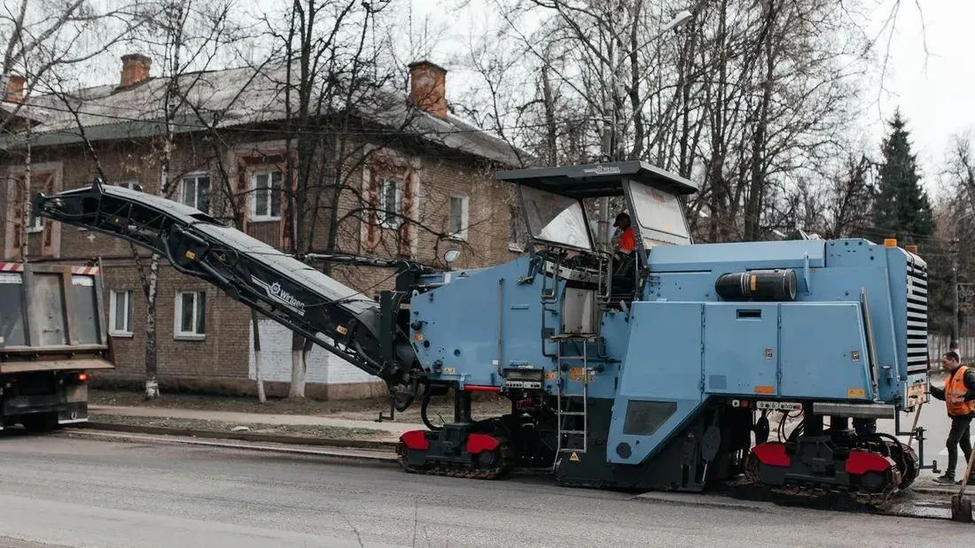 4 участка муниципальных автодорог планируют отремонтировать в Жуковском