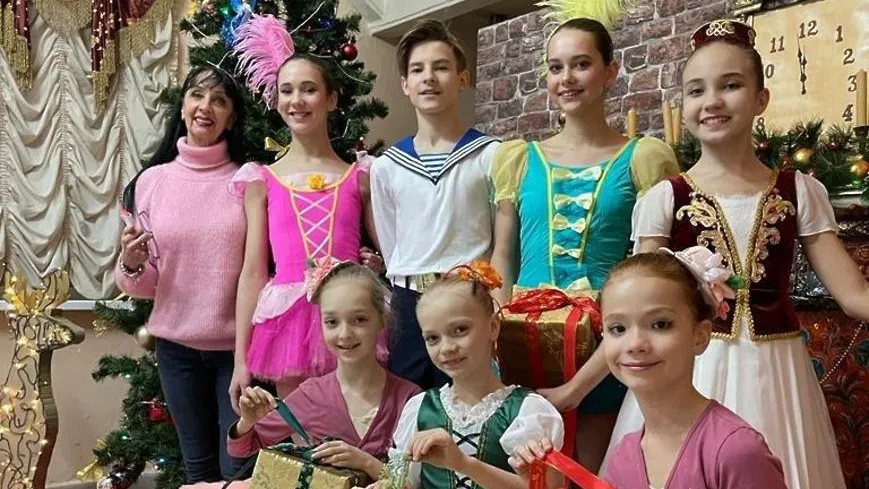 7 лауреатов из балетной студии Котельников определили на конкурсе культур и искусств