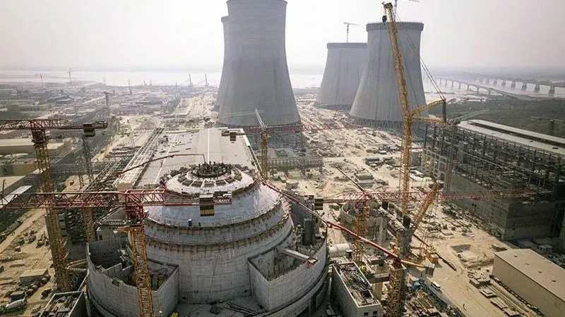 Оборудование для АЭС поставят из Подмосковья в Бангладеш