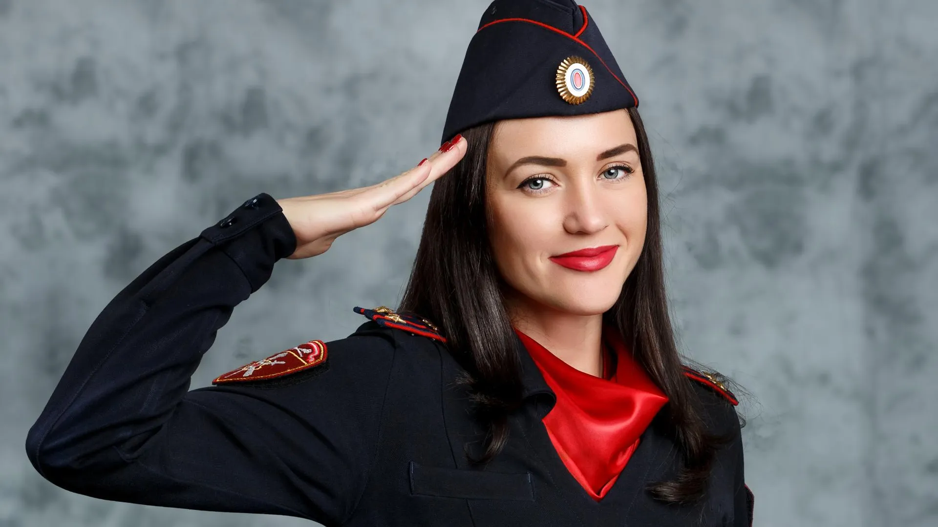 Самая красивая девушка Росгвардии Подмосковья: «Стреляю хорошо, но личного оружия не имею»