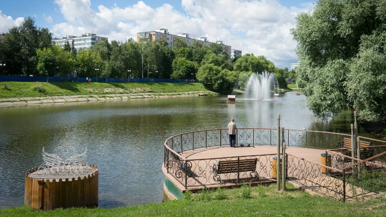 Качество благоустройства оценили неподалеку от Куркинского шоссе в Химках