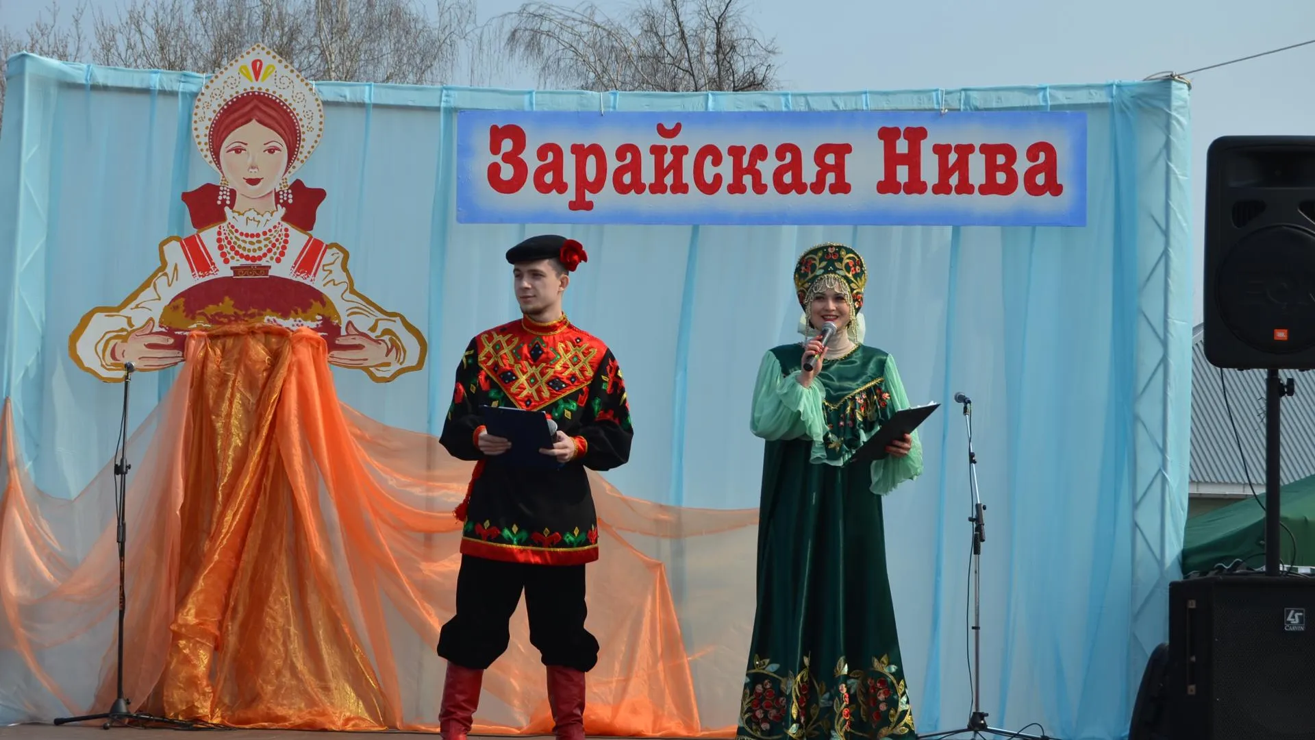 Выставка сельхозтехники пройдет в Зарайске в рамках фестиваля‑ярмарки 14 апреля