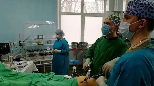 Обучающий курс проведут для хирургов Люберец
