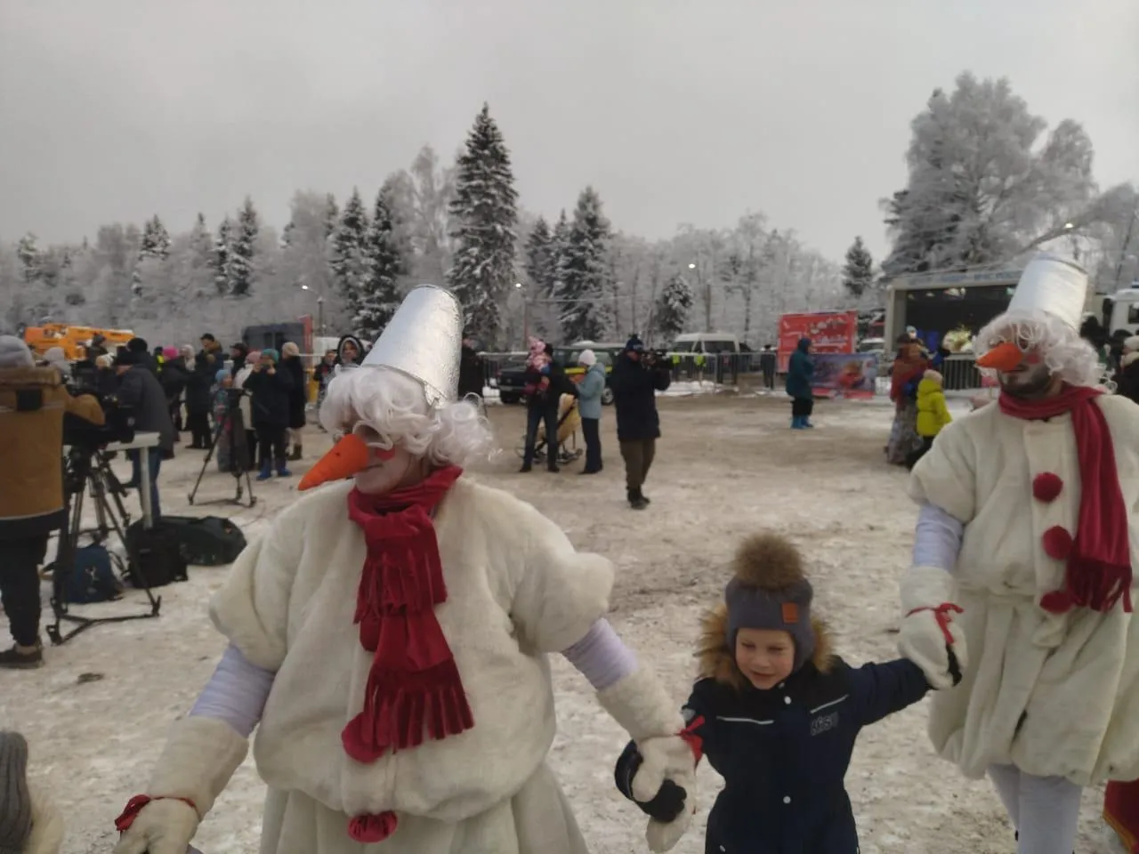 Алексей Рычков