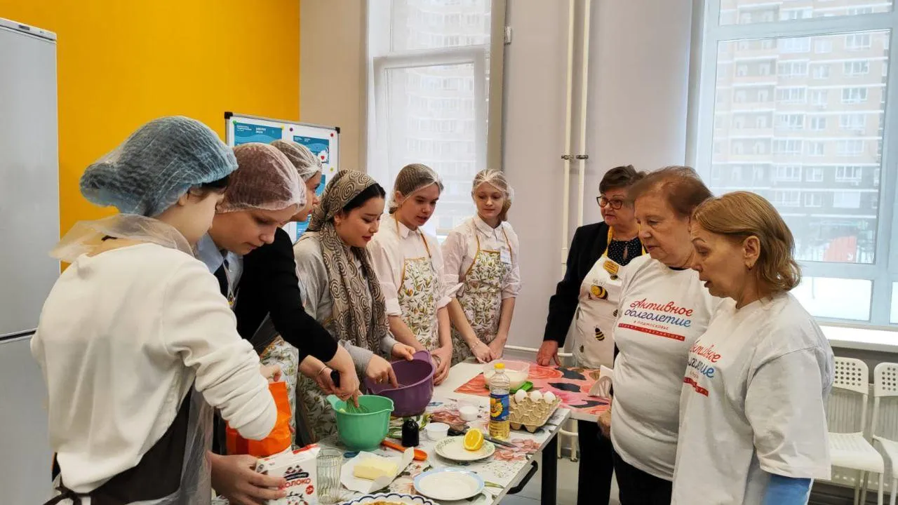 «Неделя добрых дел» стартовала в Балашихе